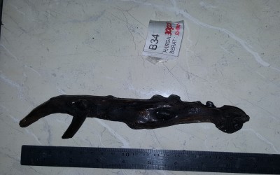 KAYU B 34 UNTUK PEMELIHARAAN TARANTULA, REPTIL, SERANGGA, DLL